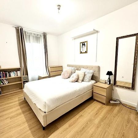 Lumineux Appartement Deux Pieces นีซ ภายนอก รูปภาพ